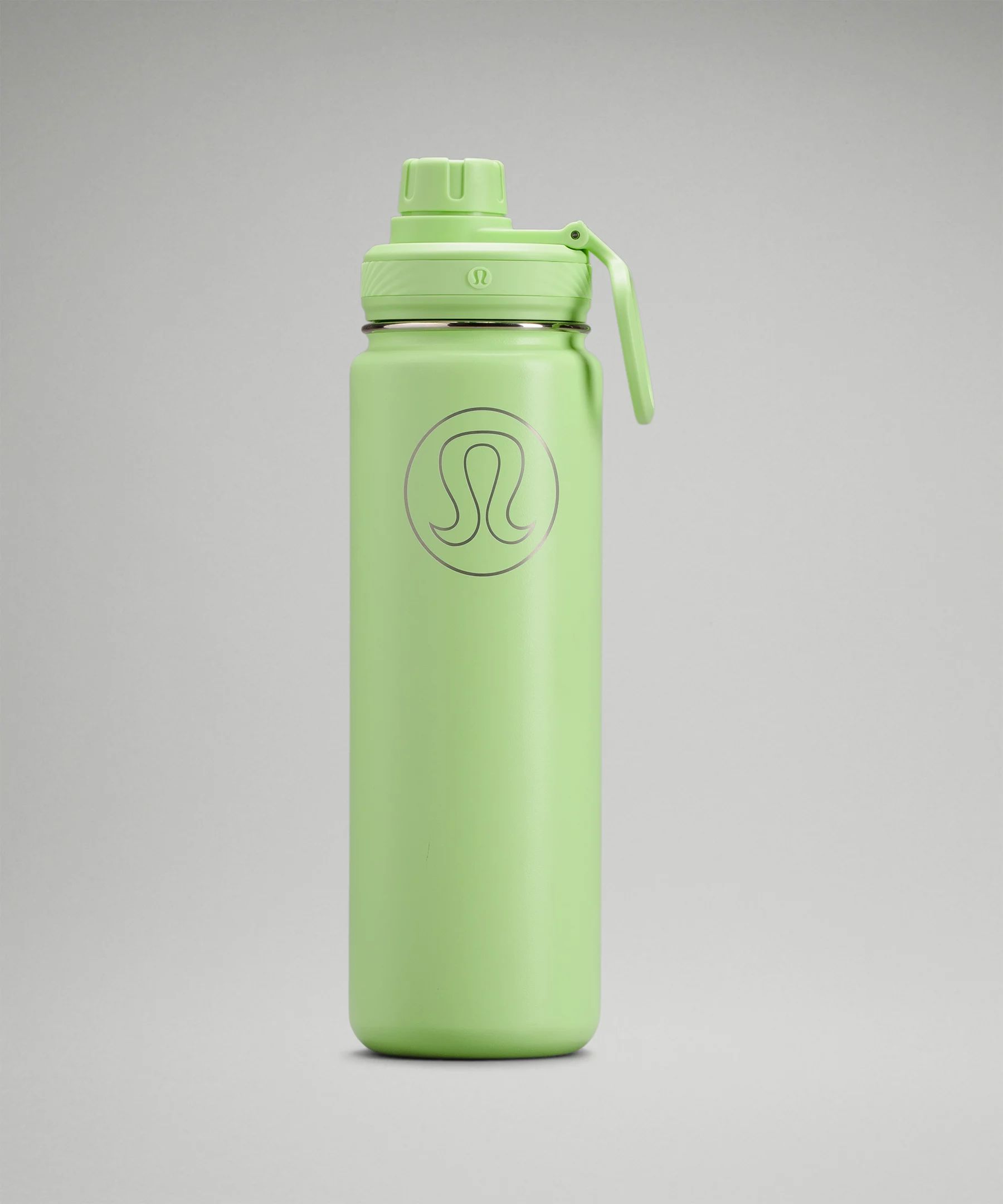Back to Life Sport Bottle 24oz Logo | Lululemon (US)