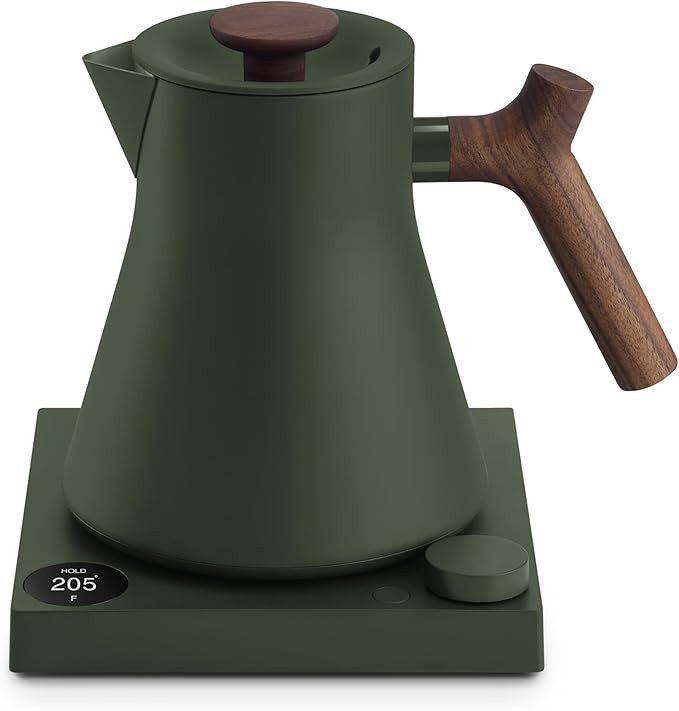 Fellow Corvo EKG Pro Electric Tea Kettle - Electric Tea Pot - Quick Heating Electric Kettles for ... | Amazon (US)