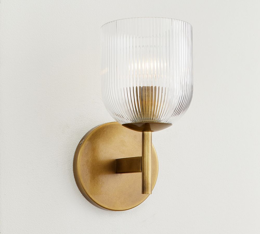 Cooper Sconce | Pottery Barn (US)
