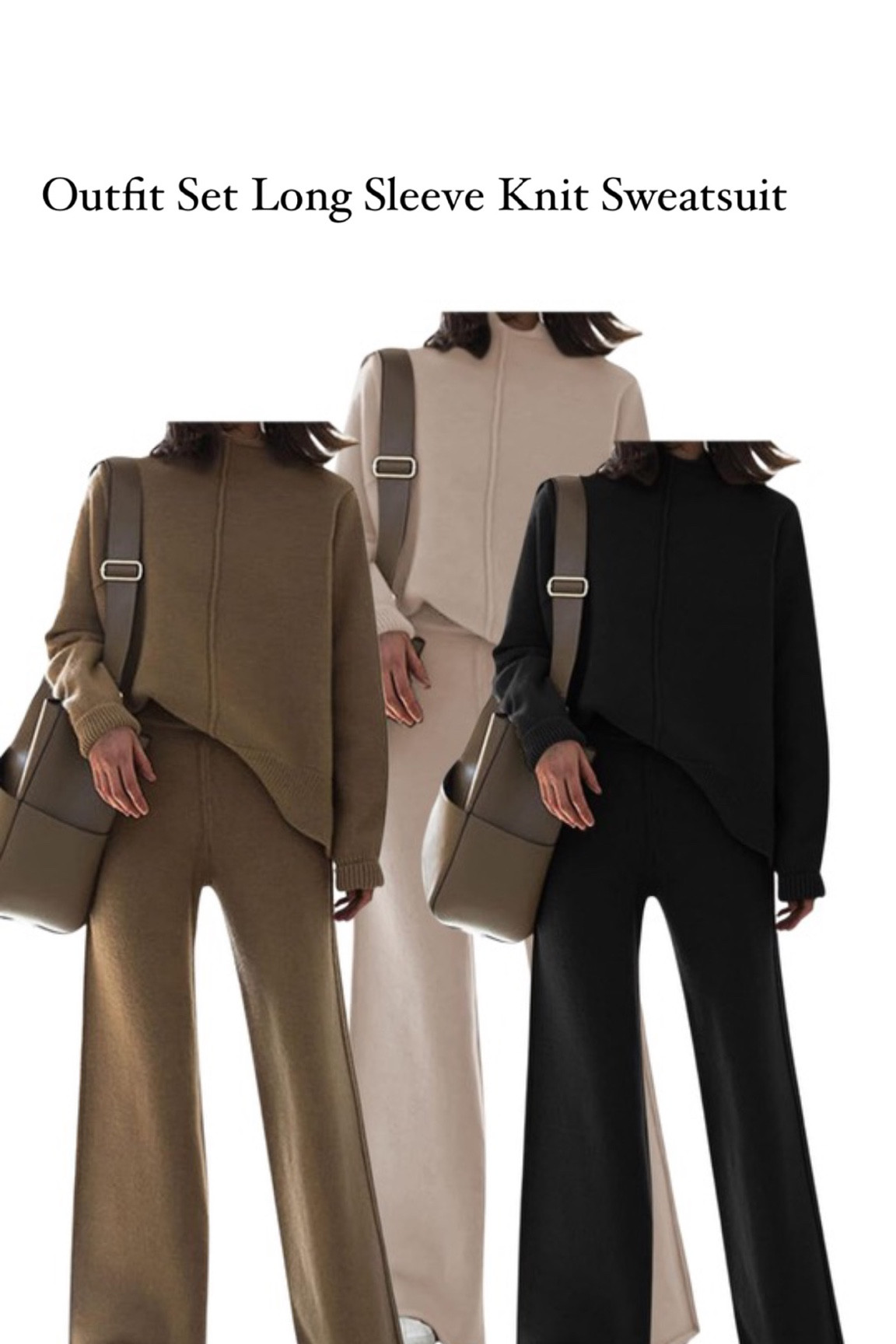 Fall Sweatsuit 

#LTKU #LTKSeasonal #LTKfindsunder50