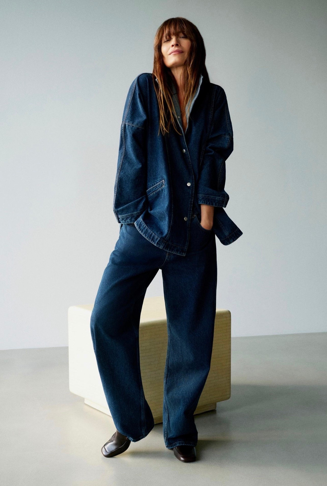 Love this denim look!

#LTKfall #LTKcanada #LTKjeans