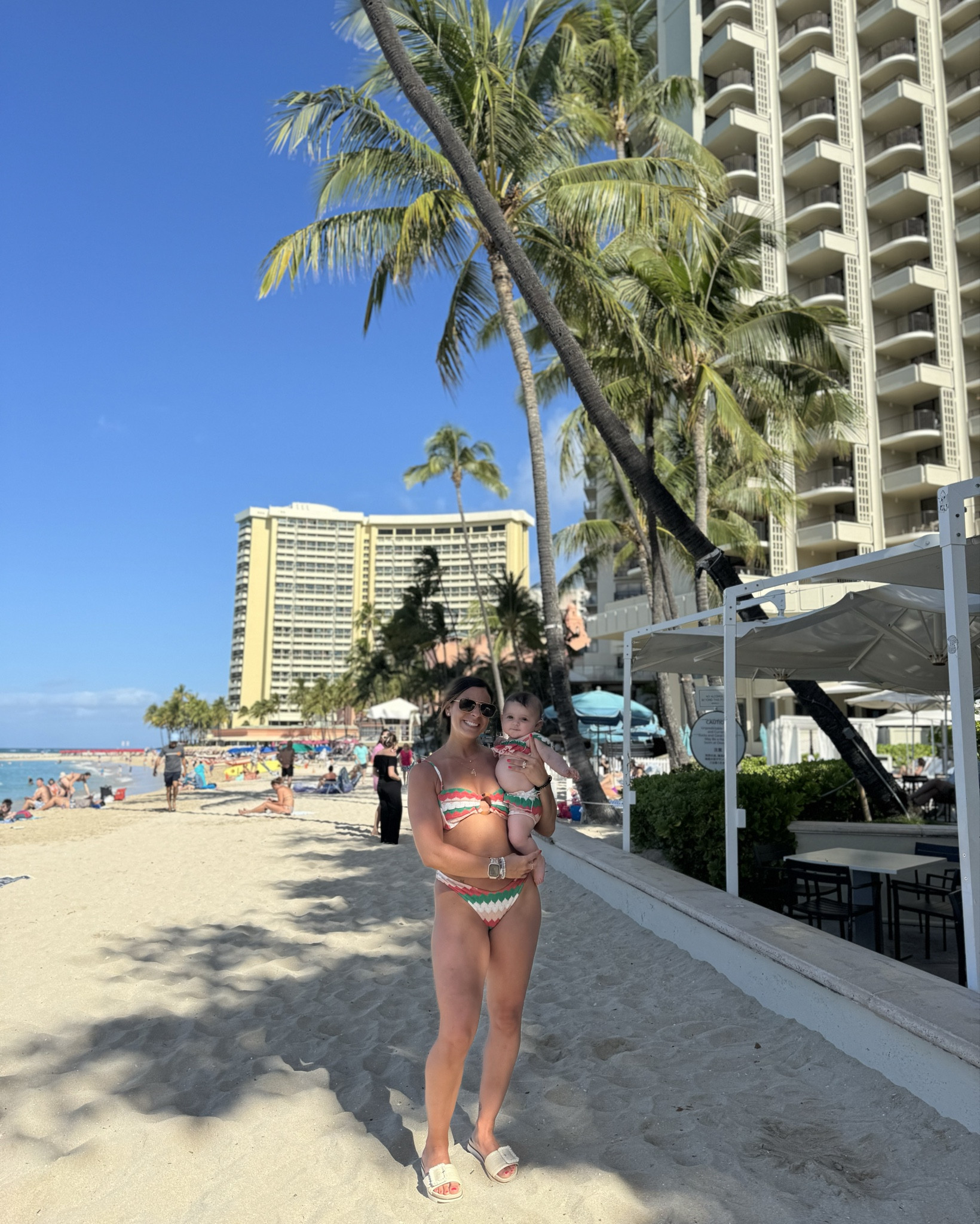 Mommy and me matching swim! 

#LTKSwim #LTKStyleTip #LTKBaby