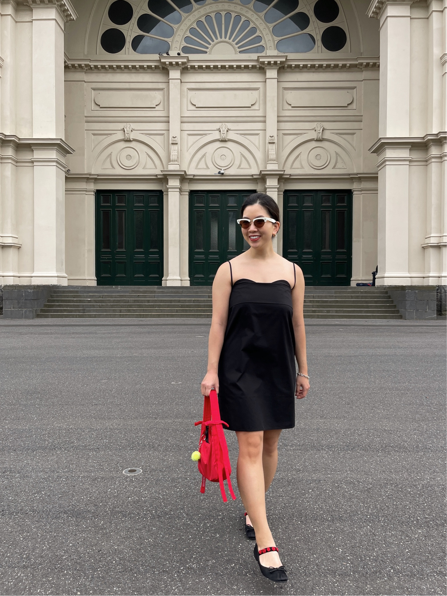 dressed up for brekkie 🍳 

#LTKitbag #LTKshoecrush #LTKaustralia