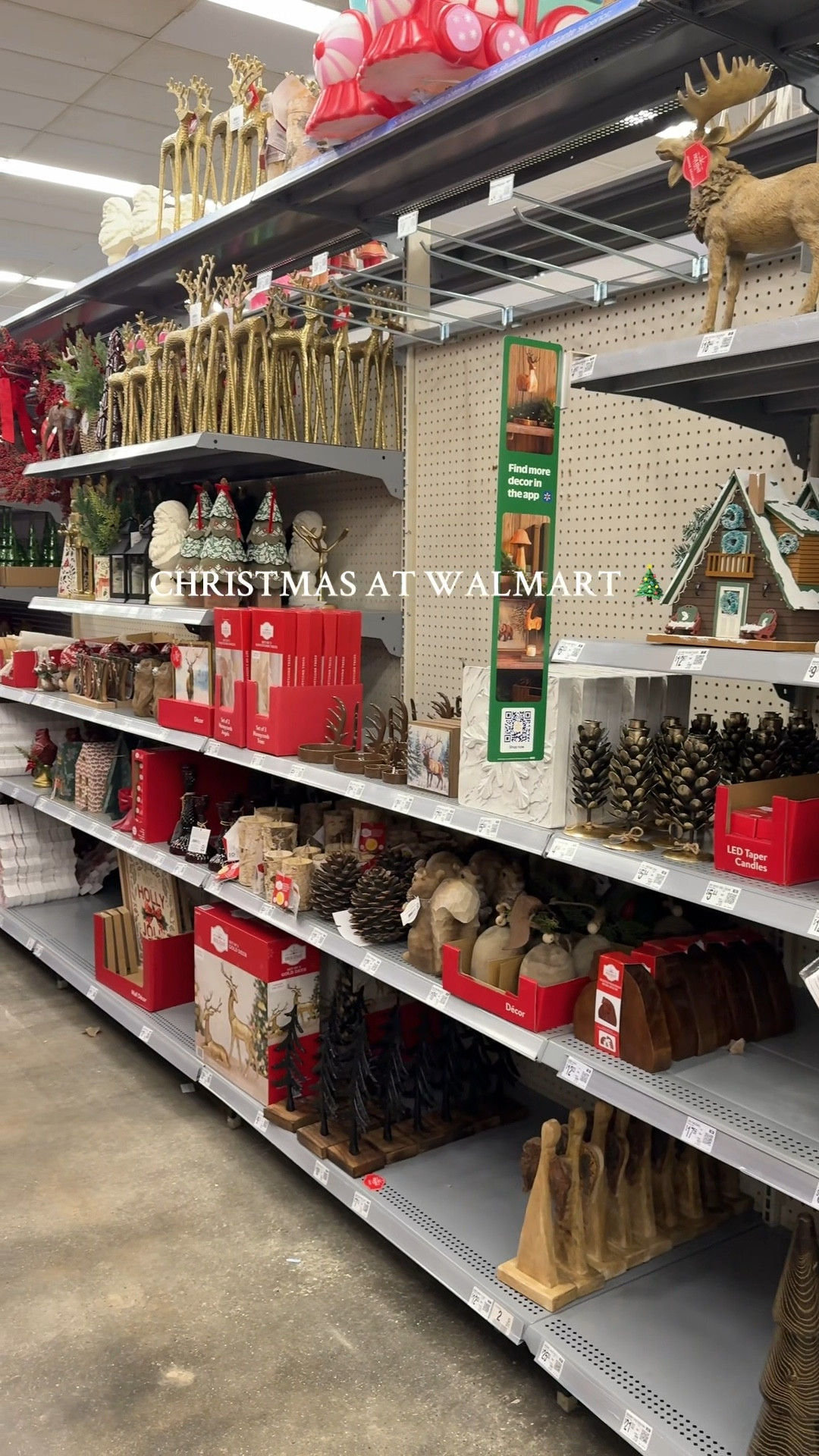 it’s christmas at walmart!! 🎄

#LTKSeasonal #LTKHome #LTKFindsUnder50