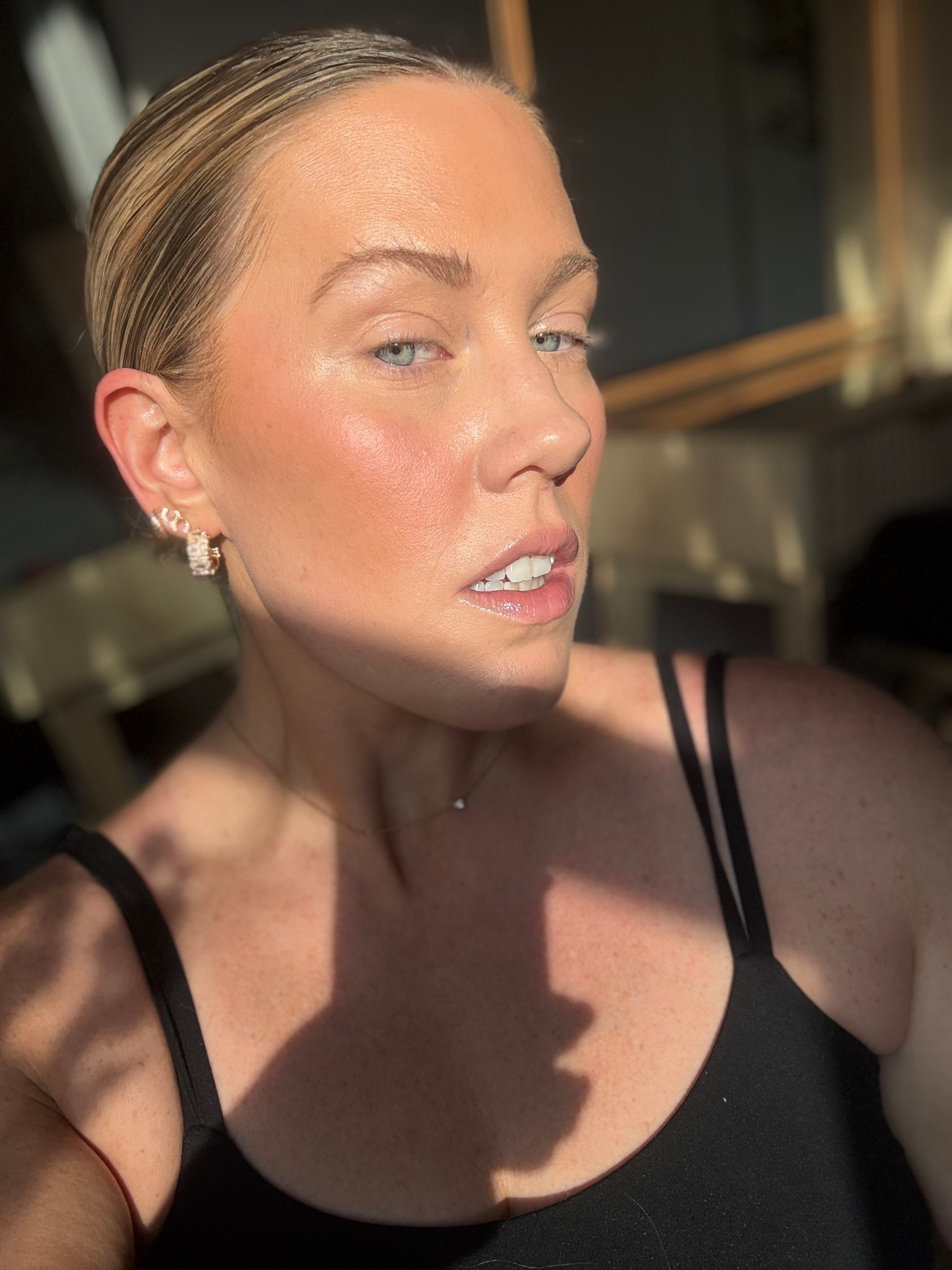 Every item used elf & nyx- all the products together are under $100 

#LTKActive #LTKBeauty #LTKFindsUnder100