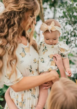 Garden Dweller Baby Romper | JessaKae