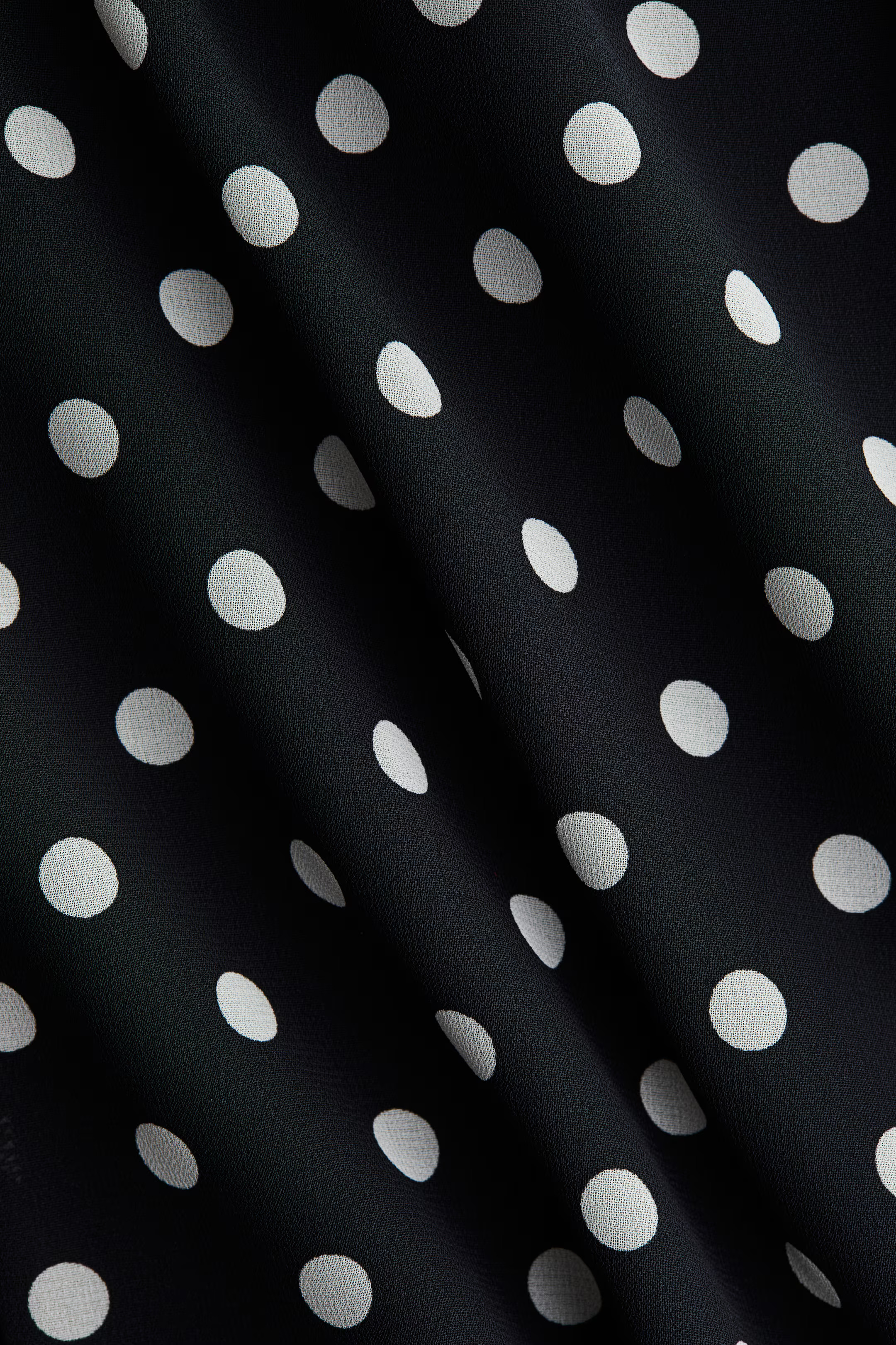 Top with Scarf Collar | H&M (US + CA)