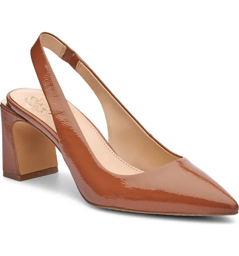Hamden Slingback Pointed Toe Pump | Nordstrom