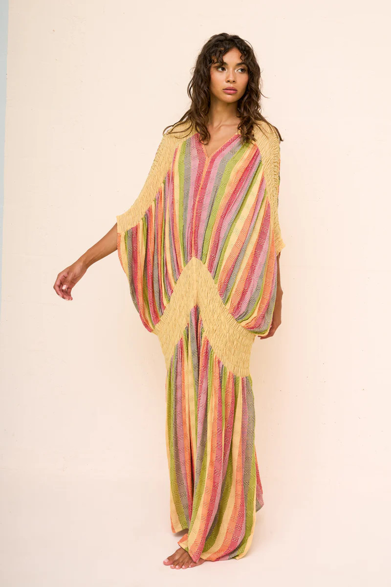 Rainbow Loom Olimpia Dress | pītusa