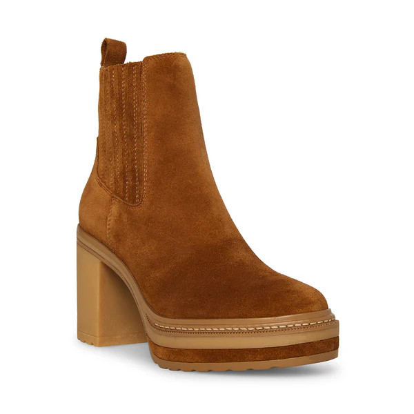 LENNY CHESTNUT SUEDE | Steve Madden (US)