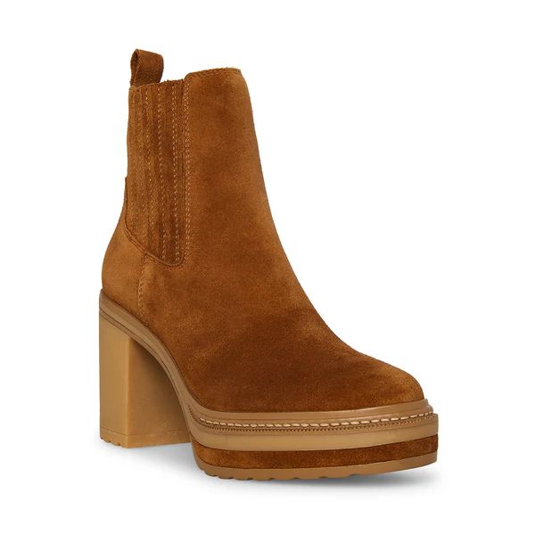 LENNY CHESTNUT SUEDE | Steve Madden (US)