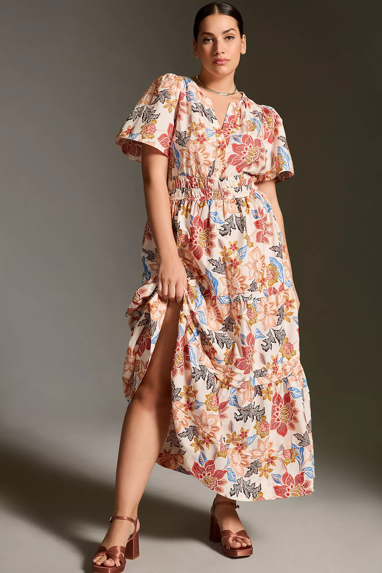The Somerset Maxi Dress | Anthropologie (US)