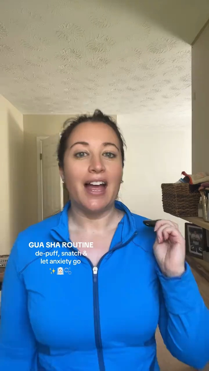 Gua sha routine essentials ✨

#LTKOver40 #LTKselfcare #LTKBeauty