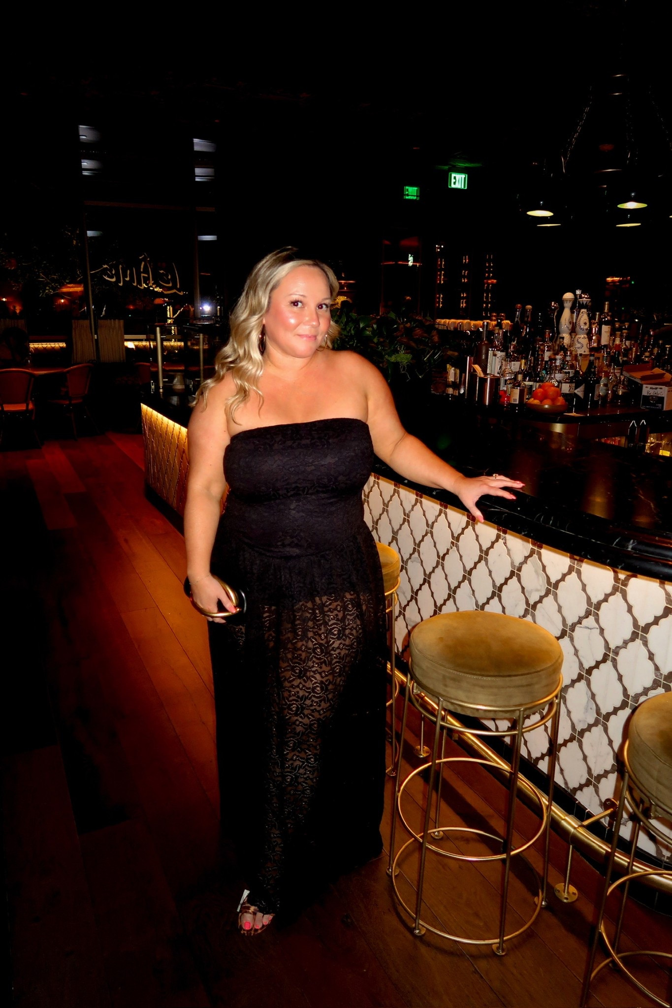 What I wore in Arizona! Super chic night out look! ShowMeYourMumu lace maxi dress size XL- also comes in white!!

Summer fashion, resort wear, summer style, summer outfit, travel outfit, women’s fashion, outfit inspo, midsize fashion, midsize style, petite fashion 

#LTKMidsize #LTKPetite #LTKStyleTip