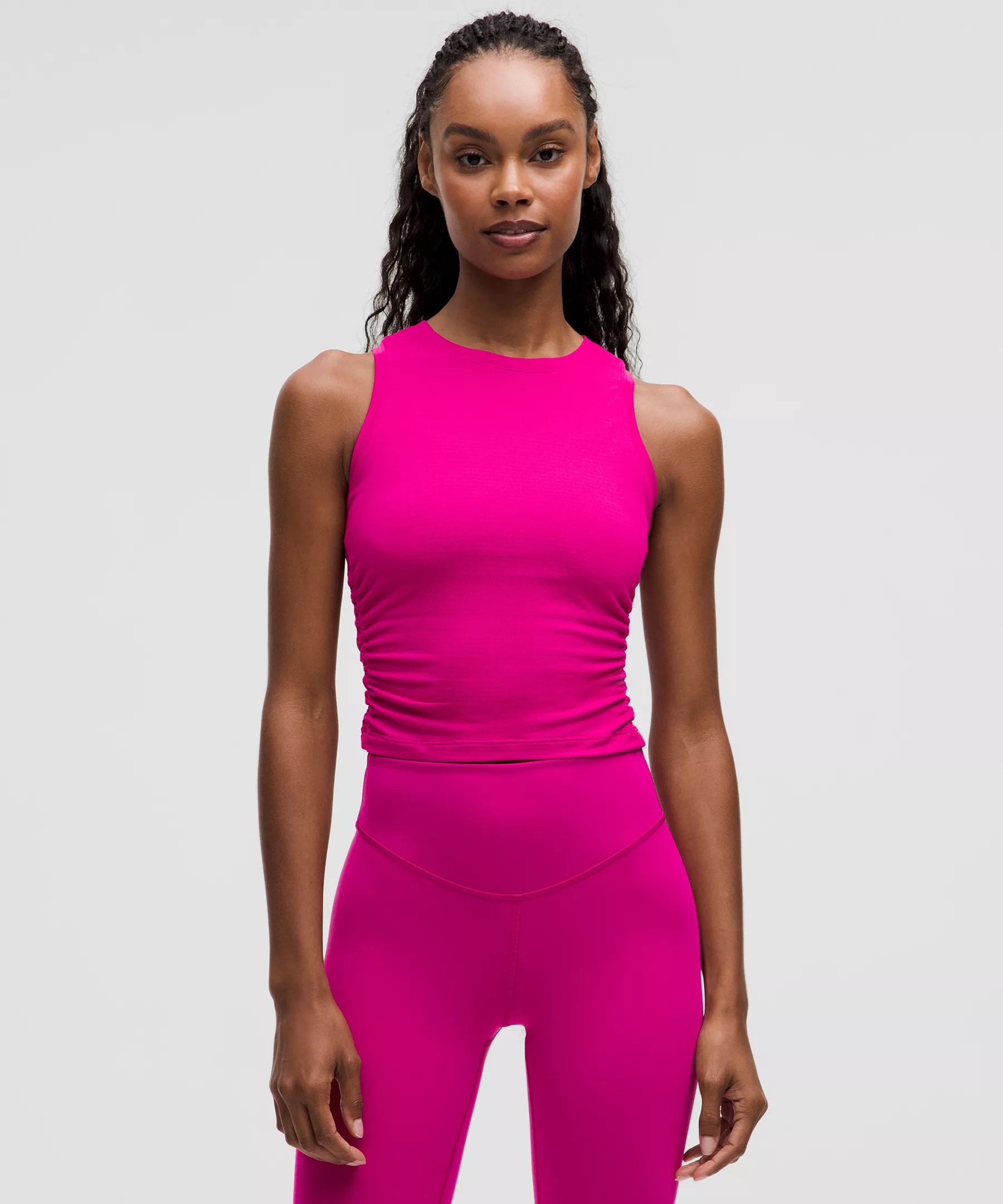 License to Train Tight-Fit Tank Top | Women's Sleeveless & Tank Tops | lululemon | Lululemon (US)