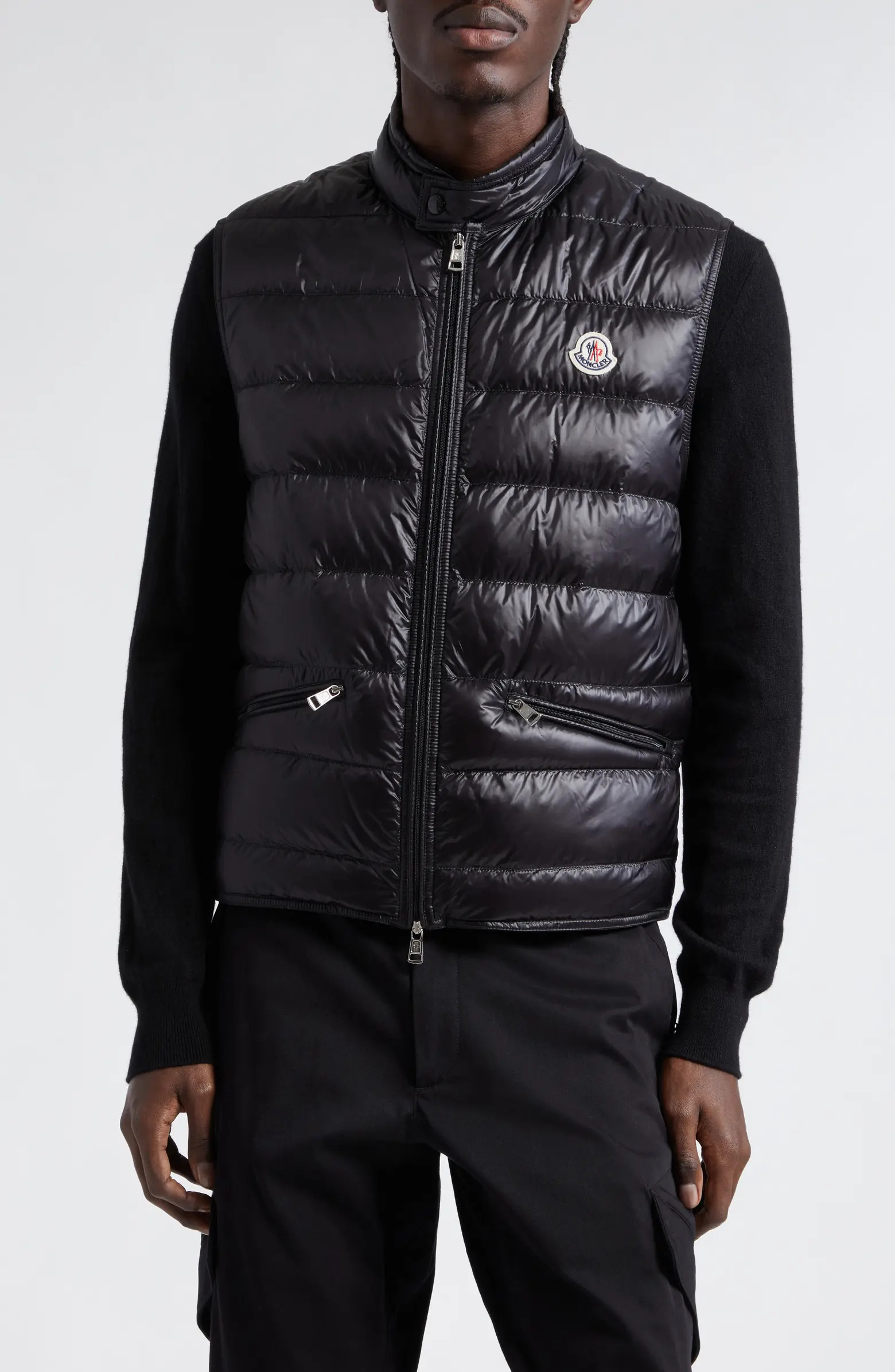 Moncler Gui Down Puffer Vest | Nordstrom | Nordstrom