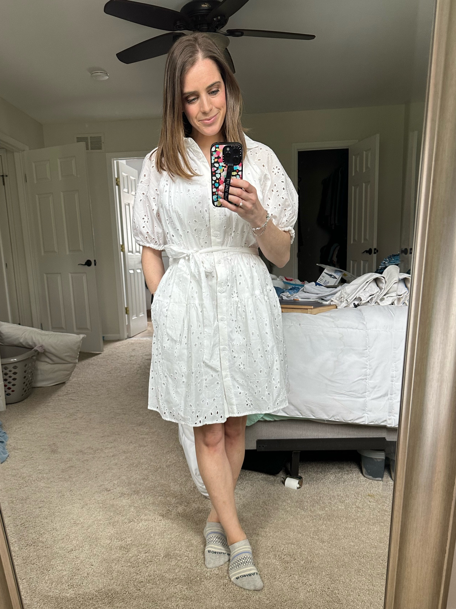 THIS DRESS 😍 wearing for family photos today.

RUN to Target and snag this baby for $28 with Target Circle 🎀 

#springlook #springdress #target #petite

#LTKfindsunder50 #LTKxTarget #LTKsalealert