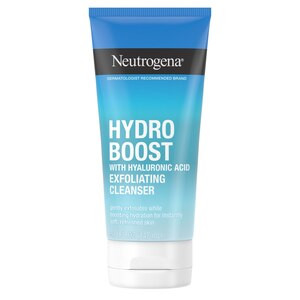 Neutrogena Hydro Boost Exfoliating Cleanser, 5 OZ | CVS Health