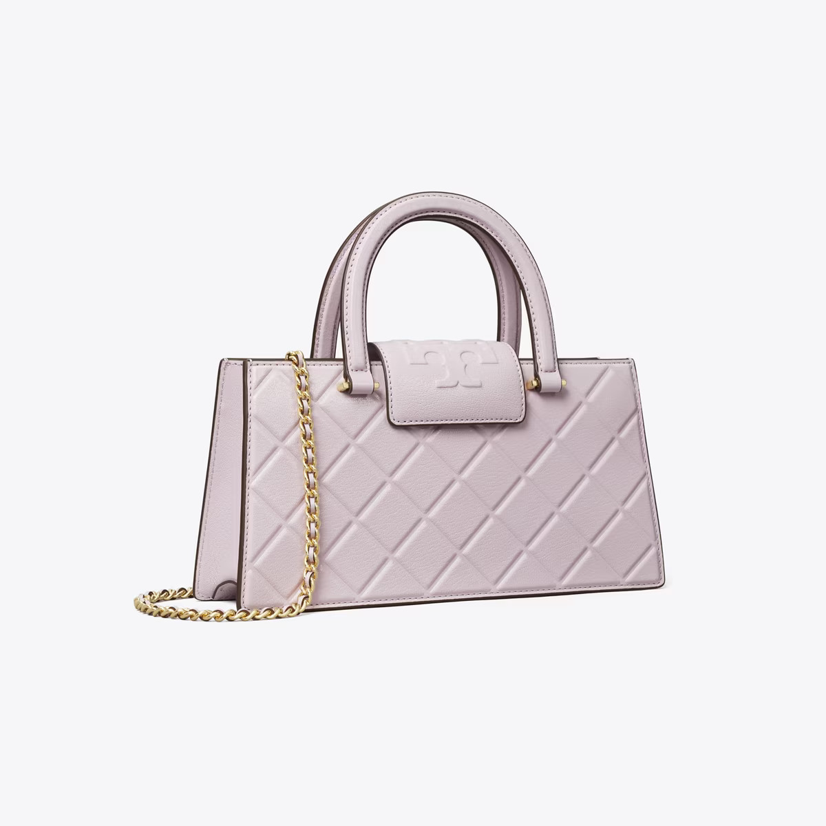 FLEMING EAST-WEST TOTE | Tory Burch (US)