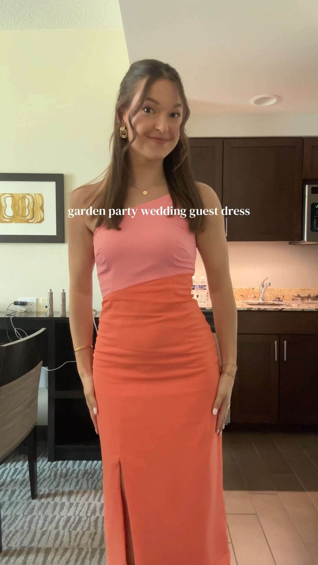 Spring garden party wedding guest dress 

The bride said where your brightest colors!

#LTKSeasonal #LTKootd