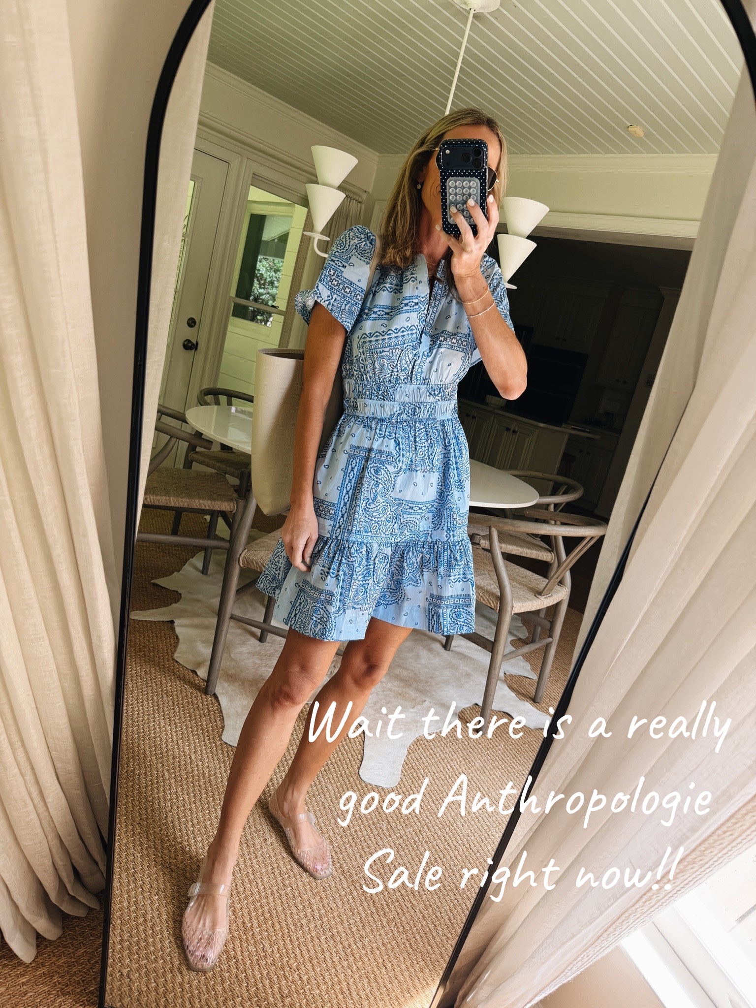 Paige jeans! New dresses! Swim! These are awesome sale picks.