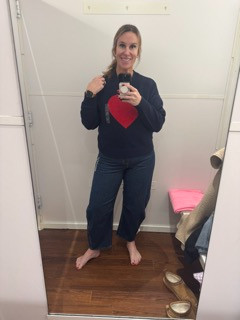  loving the new valentines  finds. red and pick are two of my absolute favourite colors.  

 #LTKcanada #LTKwinter #LTKmidsize