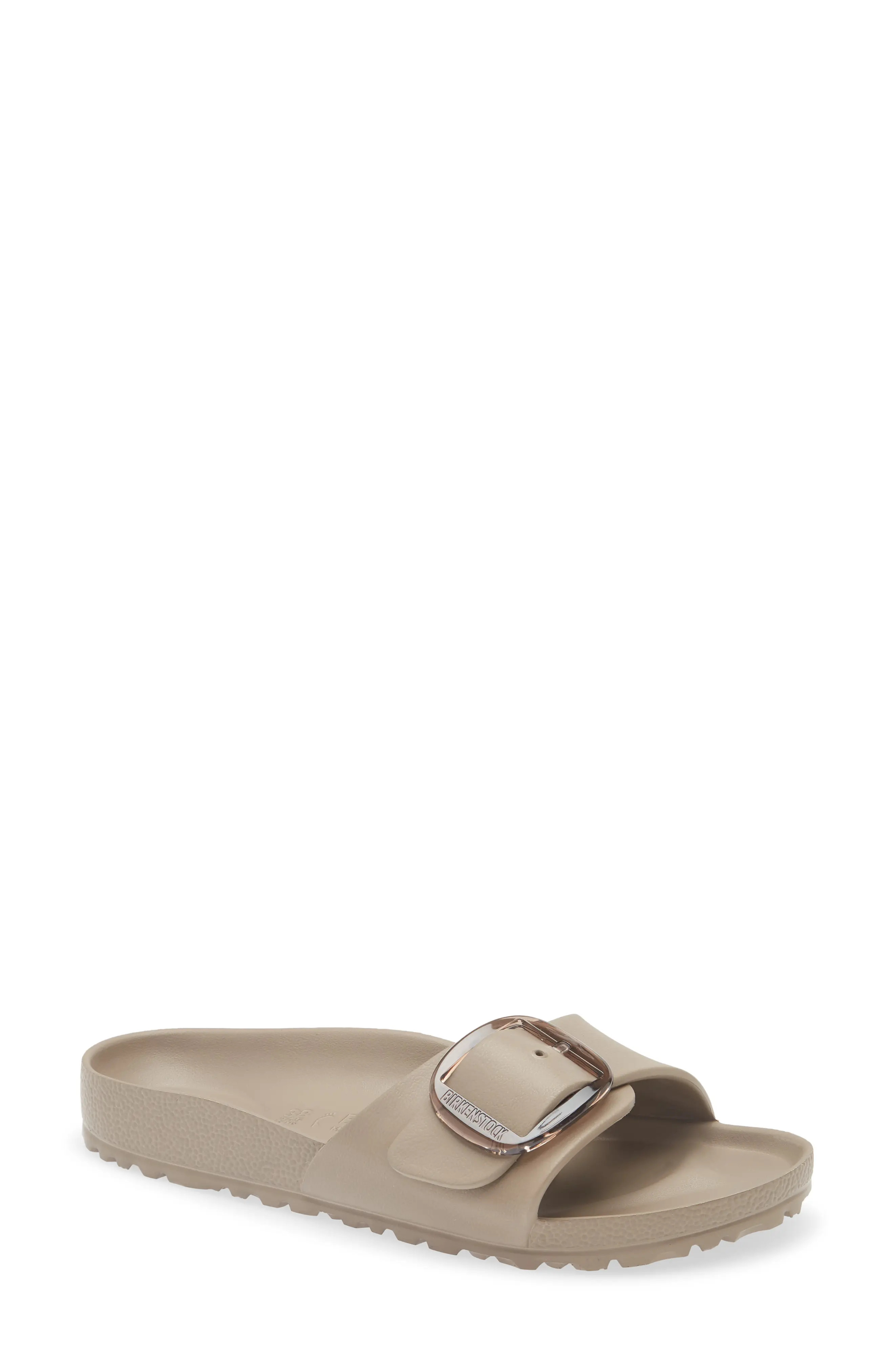 Madrid EVA Big Buckle Waterproof Slide Sandal (Women) | Nordstrom | Nordstrom