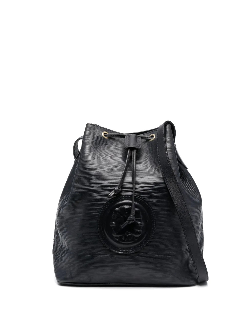 Mon Tresor leather bucket bag | Farfetch Global