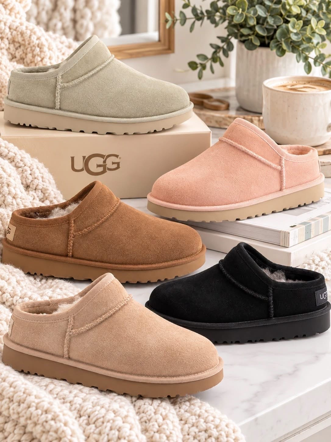 All on sale! I own in 3 colors! So cozy on the inside and the perfect slip on! 

Dropping 🔗👇

#LTKgrwm #LTKSaleAlert #LTKSeasonal