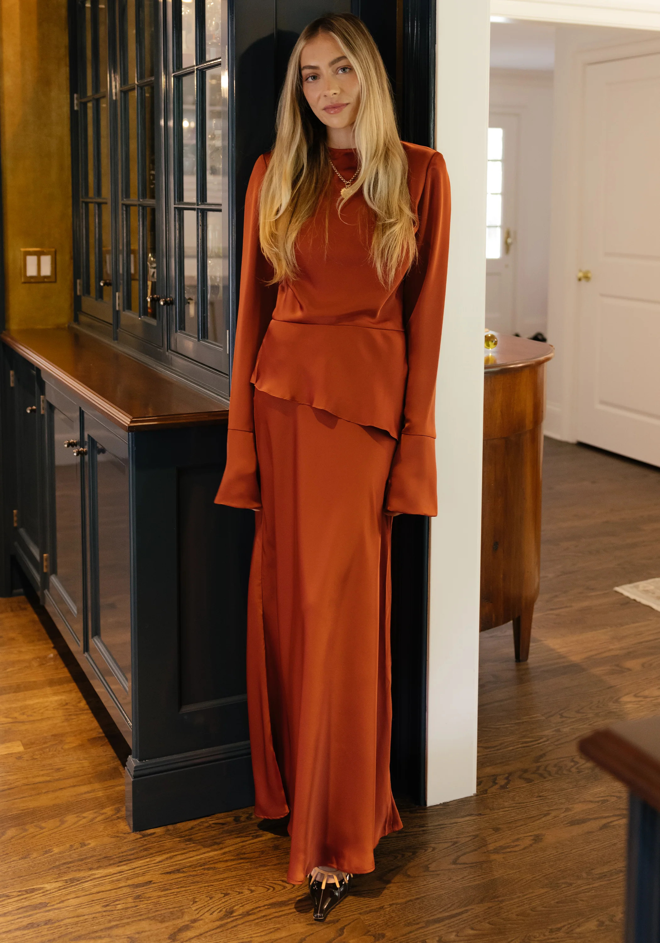 Taylor Dress | Few Moda