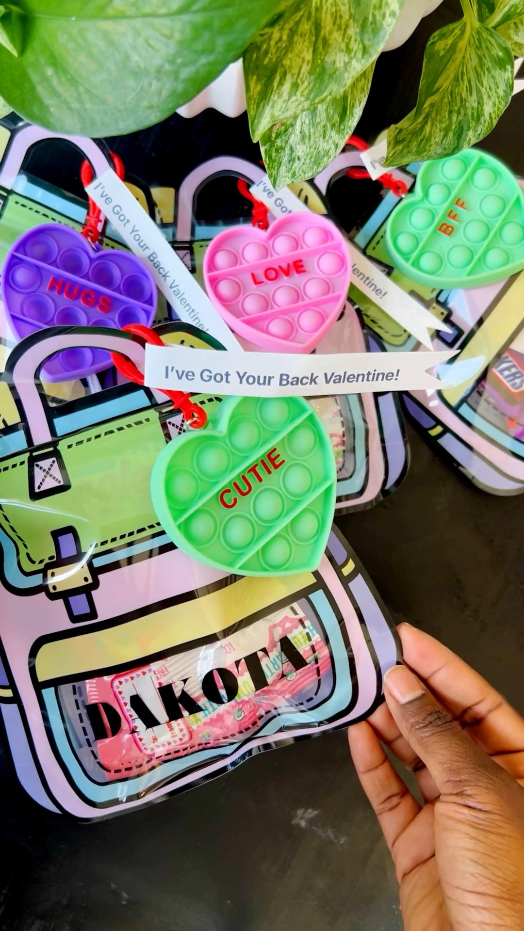 Class Valentine Gift  Ideas. Heart Pop it’s are from the Target Dollar Spot.


#LTKSeasonal #LTKGiftGuide #LTKkids