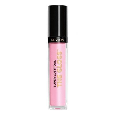 Revlon Super Lustrous Lip Gloss - 0.13 fl oz | Target