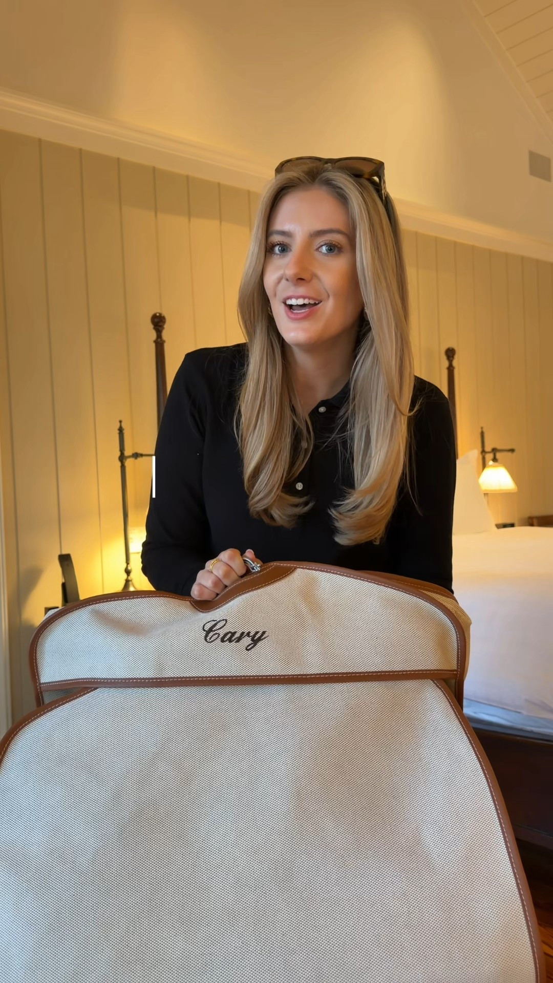 Unpack with me in Palmetto Bluff! 

#LTKSeasonal #LTKBeauty #LTKTravel