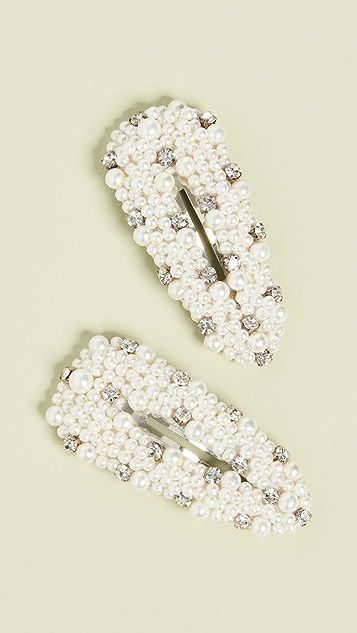 Deepa By Deepa Gurnani Yasmina Hair Clips | Shopbop