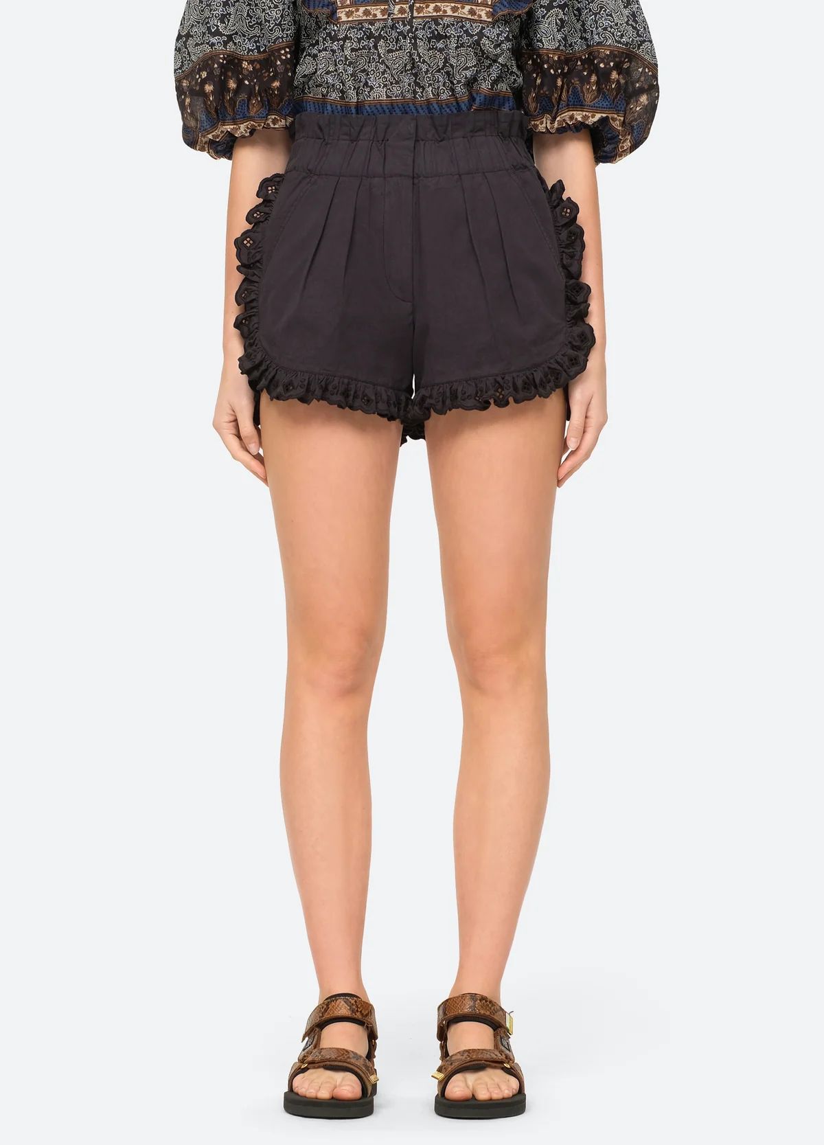 Kiara Shorts | Sea New York