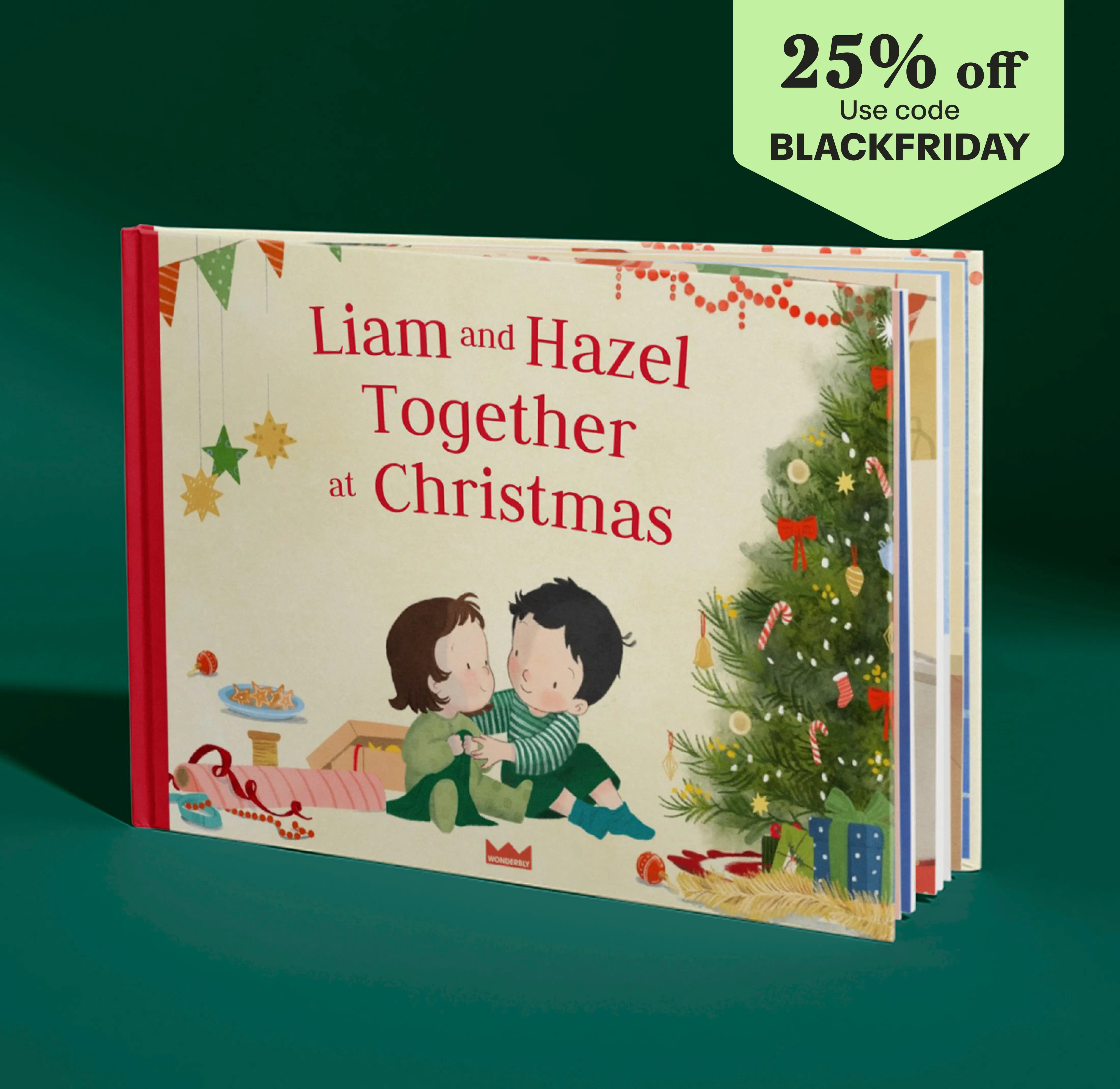 Together at Christmas | Wonderbly