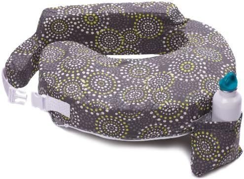 My Brest Friend Original Nursing Pillow for Breastfeeding, Nursing and Posture Support with Pocke... | Amazon (US)