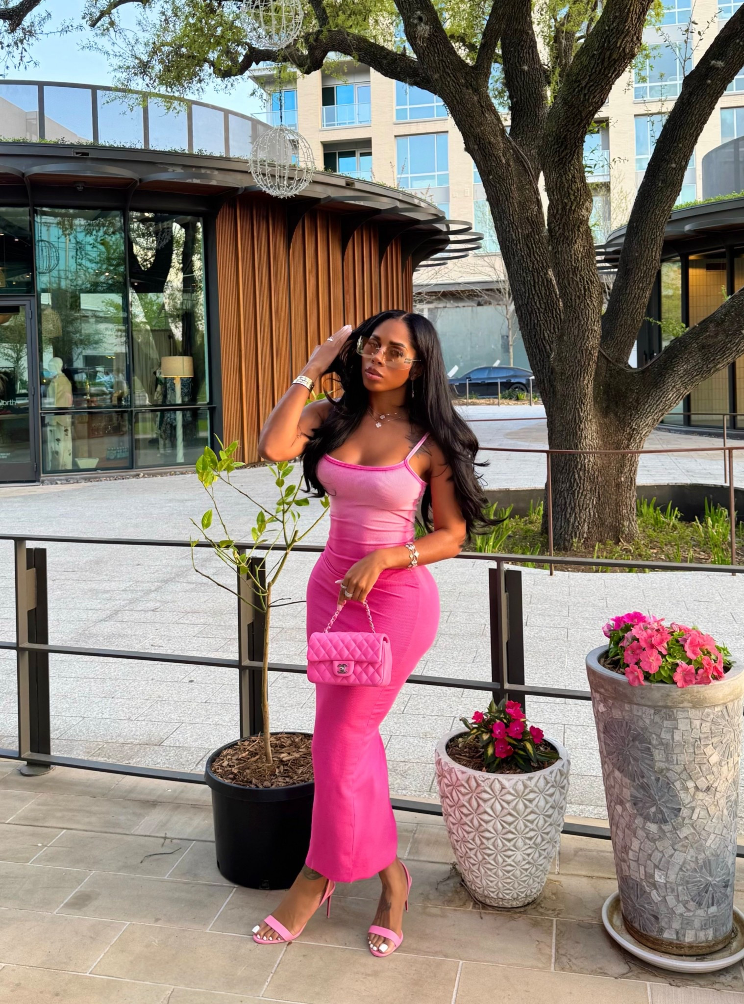 Outside feels like Kaytranada 💕🩷

#LTKStyleTip #LTKBeauty #LTKSeasonal