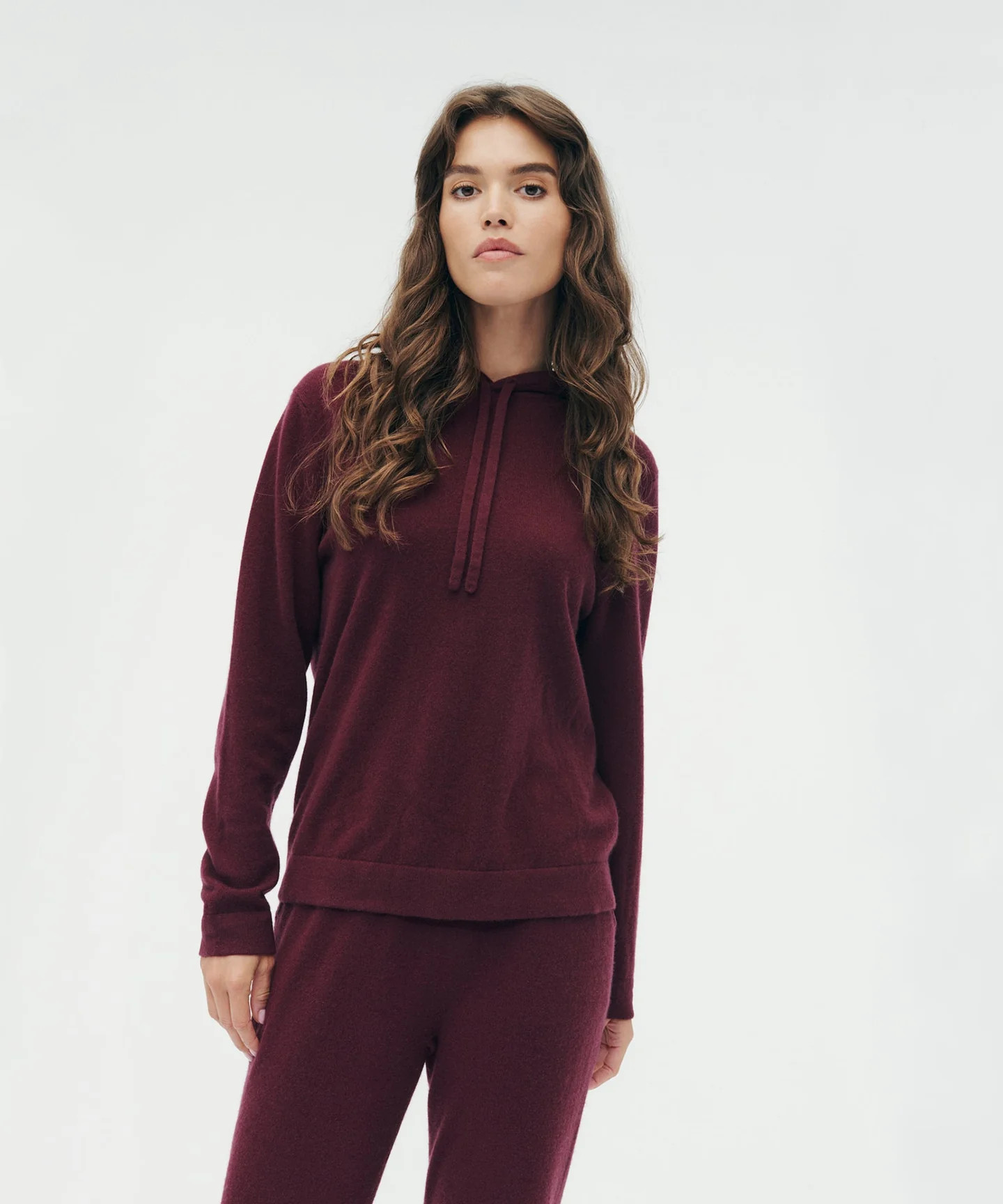 The Essential Cashmere Hoodie | NAADAM