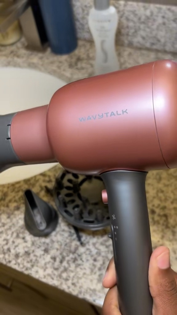 Blowouts made easy with the Wavytalk Blow Dryer! 💨✨ Lightweight, powerful, and designed to dry hair quickly while helping reduce frizz and enhance shine. Whether you’re going for sleek and smooth or bouncy volume, this dryer makes styling effortless.

#Wavytalk #WavytalkBlowDryer #HairCare #HairTools #Blowout #HealthyHair #HairRoutine #FrizzFree #ShinyHair #BeautyEssentials #HairStyling #SelfCare #BeautyFinds #HairGoals #MustHave

#LTKmorningroutine #LTKBeauty #LTKHome