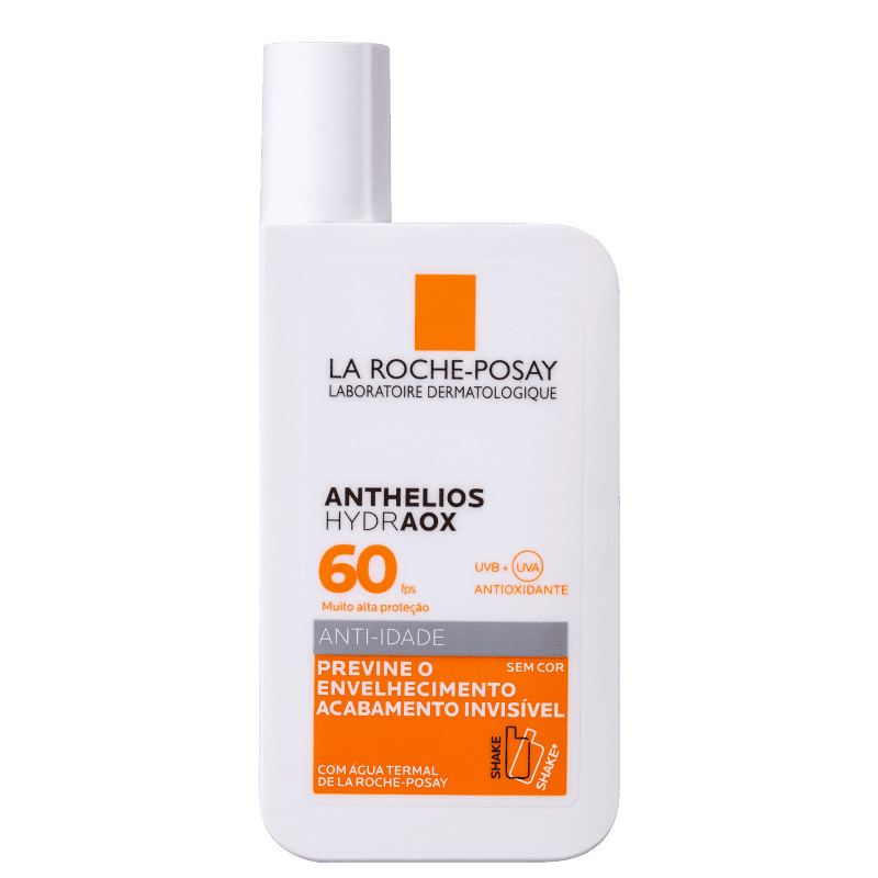 Protetor Solar La Roche Anthelios Hydraox | Beleza na Web | Beleza Na Web (BR)
