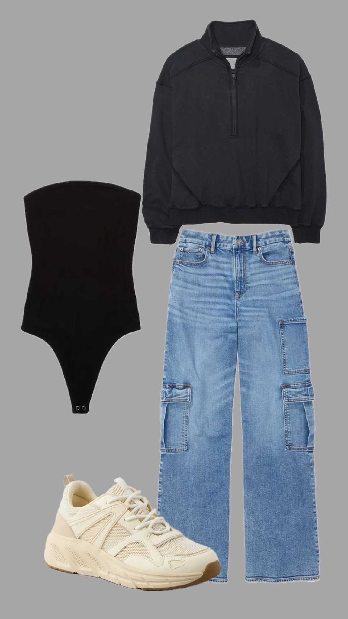 American Eagle Spring Outfit 

#LTKSpringSale #LTKSeasonal #LTKU