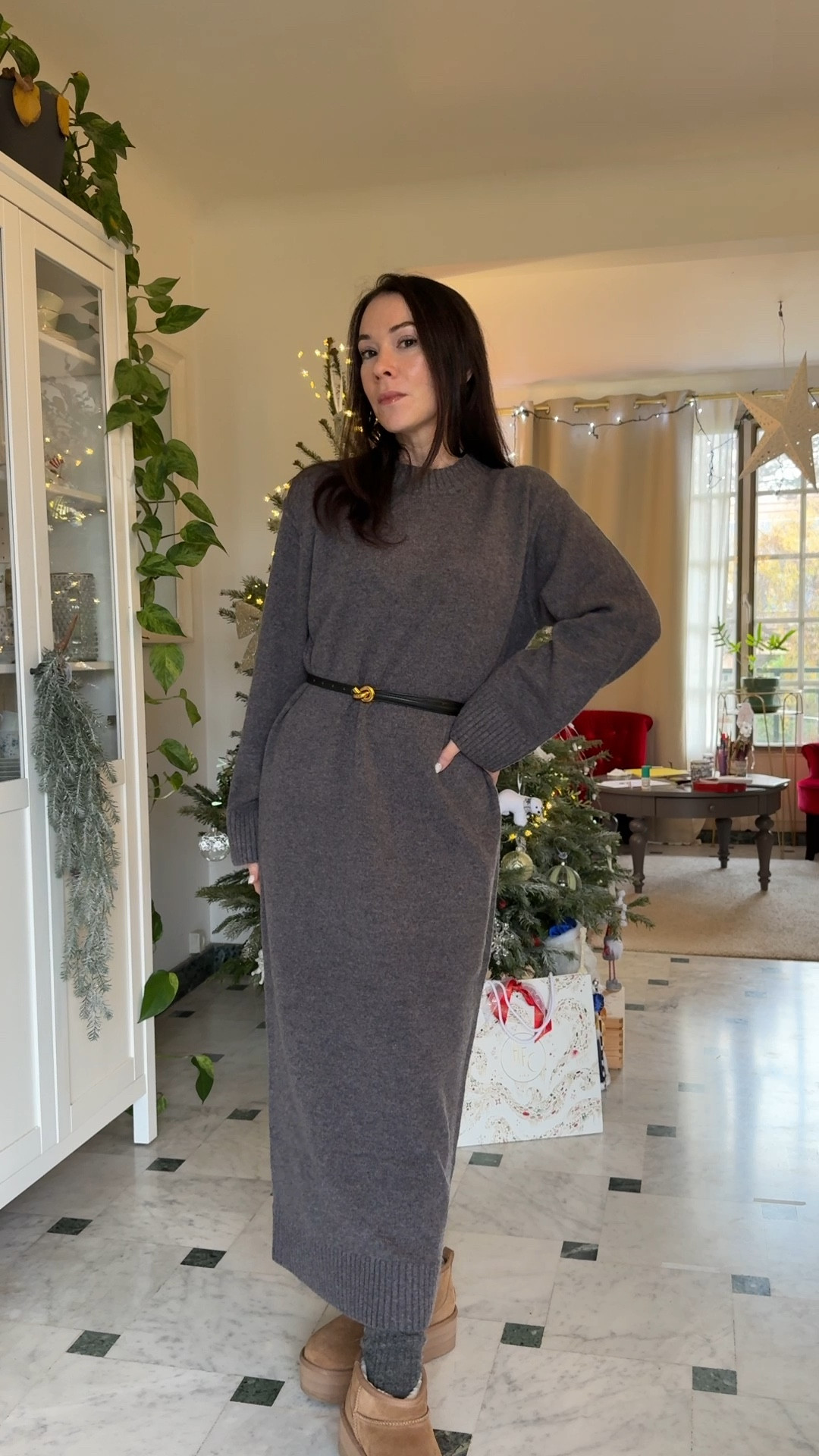 Robe 100% laine parfaite pour l’hiver 

#LTKwinter #LTKfrance #LTKeurope