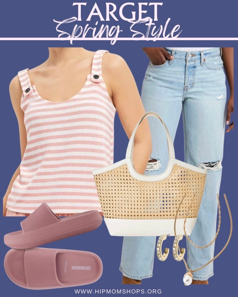 Target spring style

summer outfit ideas
lightweight linen sets
breezy cotton dresses
beach vacation outfits
casual chic summer looks
flowy maxi dress style
matching two piece sets
brunch outfit inspo
warm weather street style

#LTKootd #LTKSeasonal #LTKSaleAlert