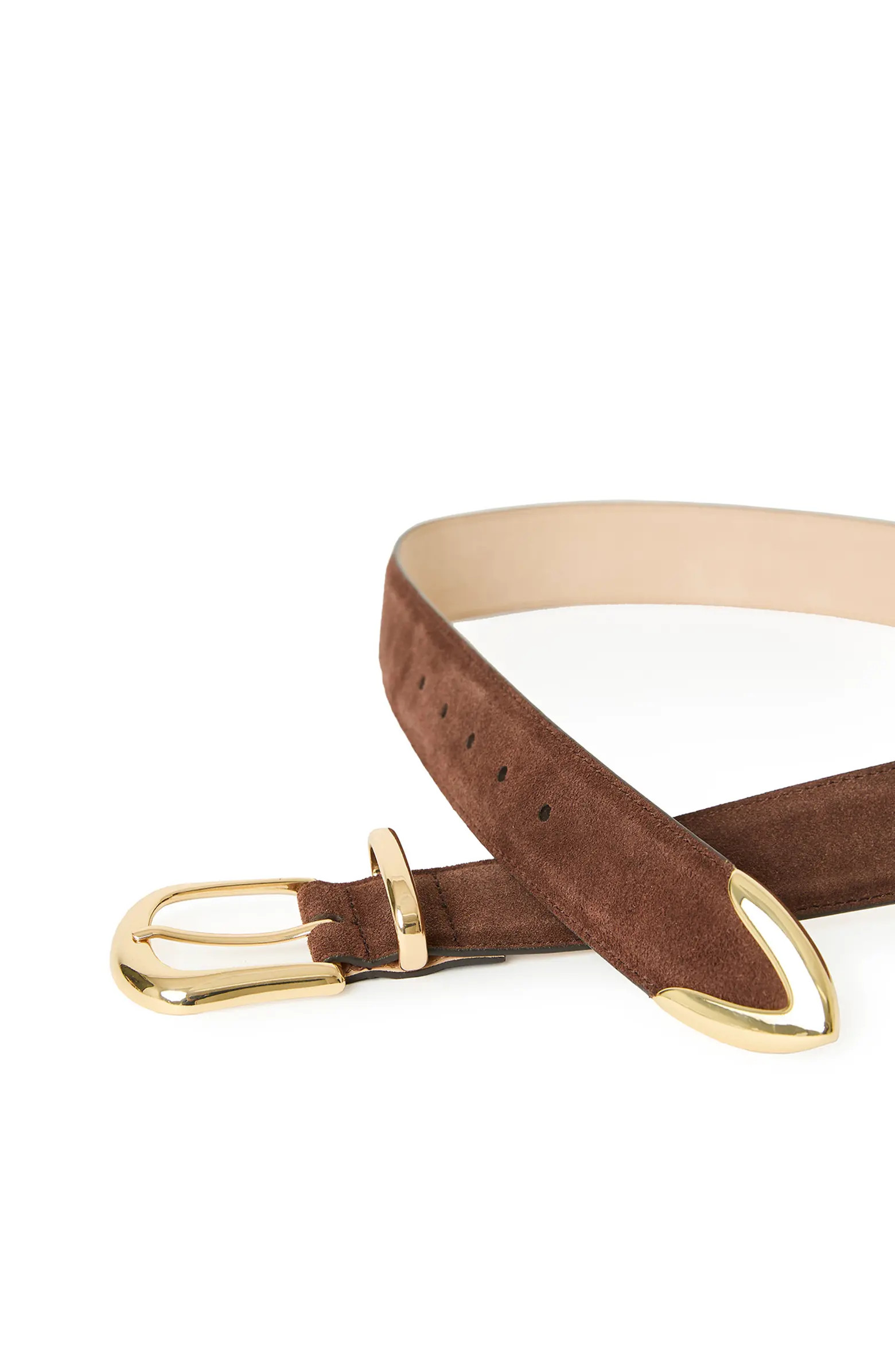 B-Low the Belt Marc Suede Belt | Nordstrom | Nordstrom