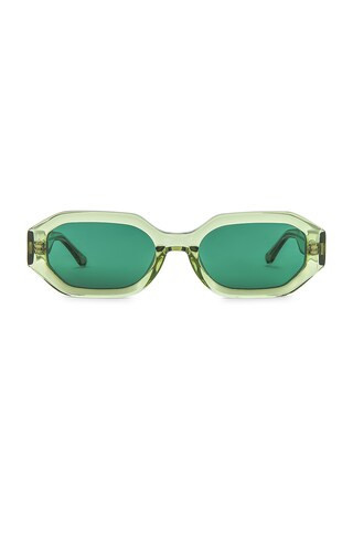 THE ATTICO Irene in Green from Revolve.com | Revolve Clothing (Global)