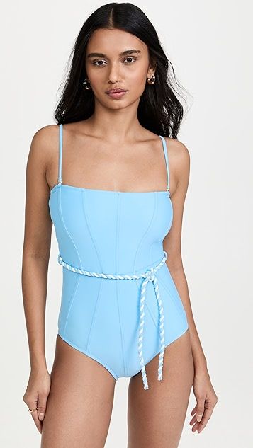 Kylie One Piece Swimsuit | Shopbop