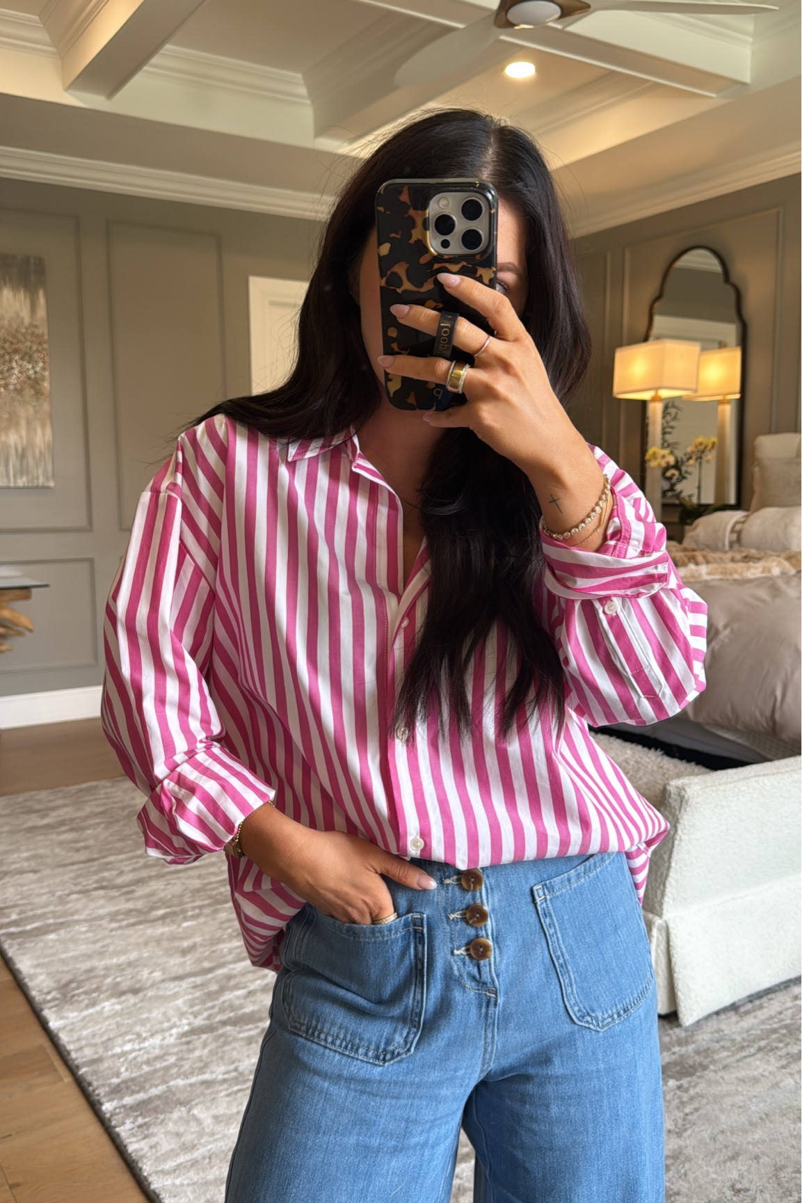 Zara try-on 🤎

#LTKFindsUnder100 #LTKSeasonal #LTKStyleTip