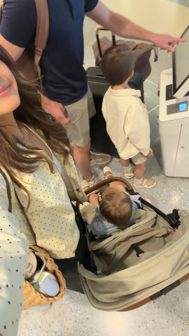 TRAVEL DAY VLOG ✨
code: ALOPROFILE to save on Ka'Chava

#LTKmomlife #LTKKids #LTKvlog