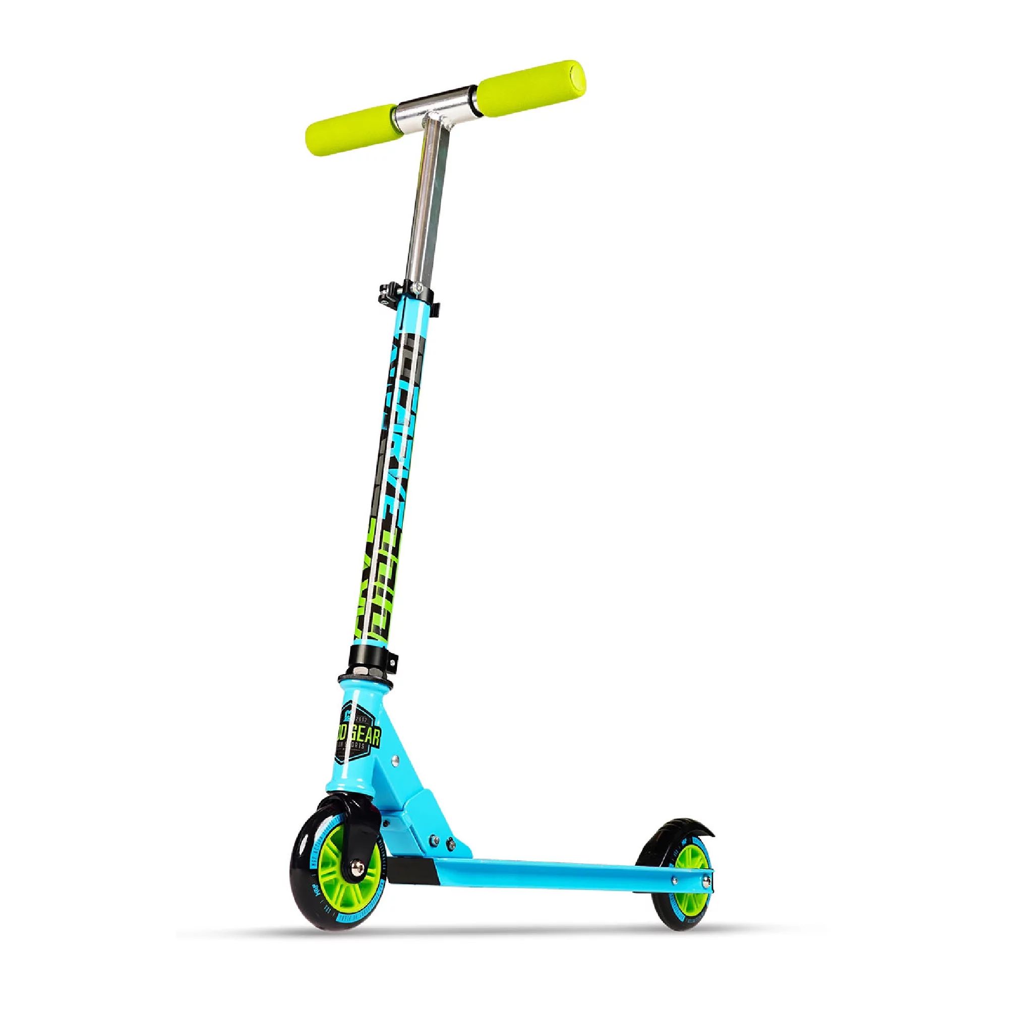 Madd Gear Carve 100 Alloy Folding Kick Scooter - Instore Model - Great For Kids Ages 5+ - Easy-lo... | Walmart (US)